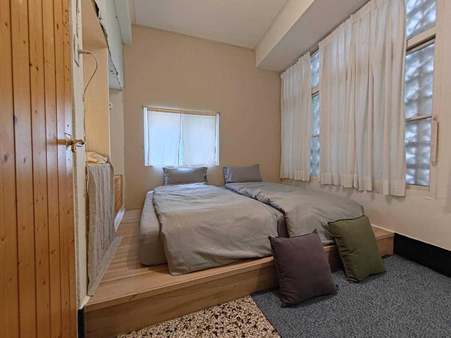 可以住canlive Đài Nam Ngoại thất bức ảnh