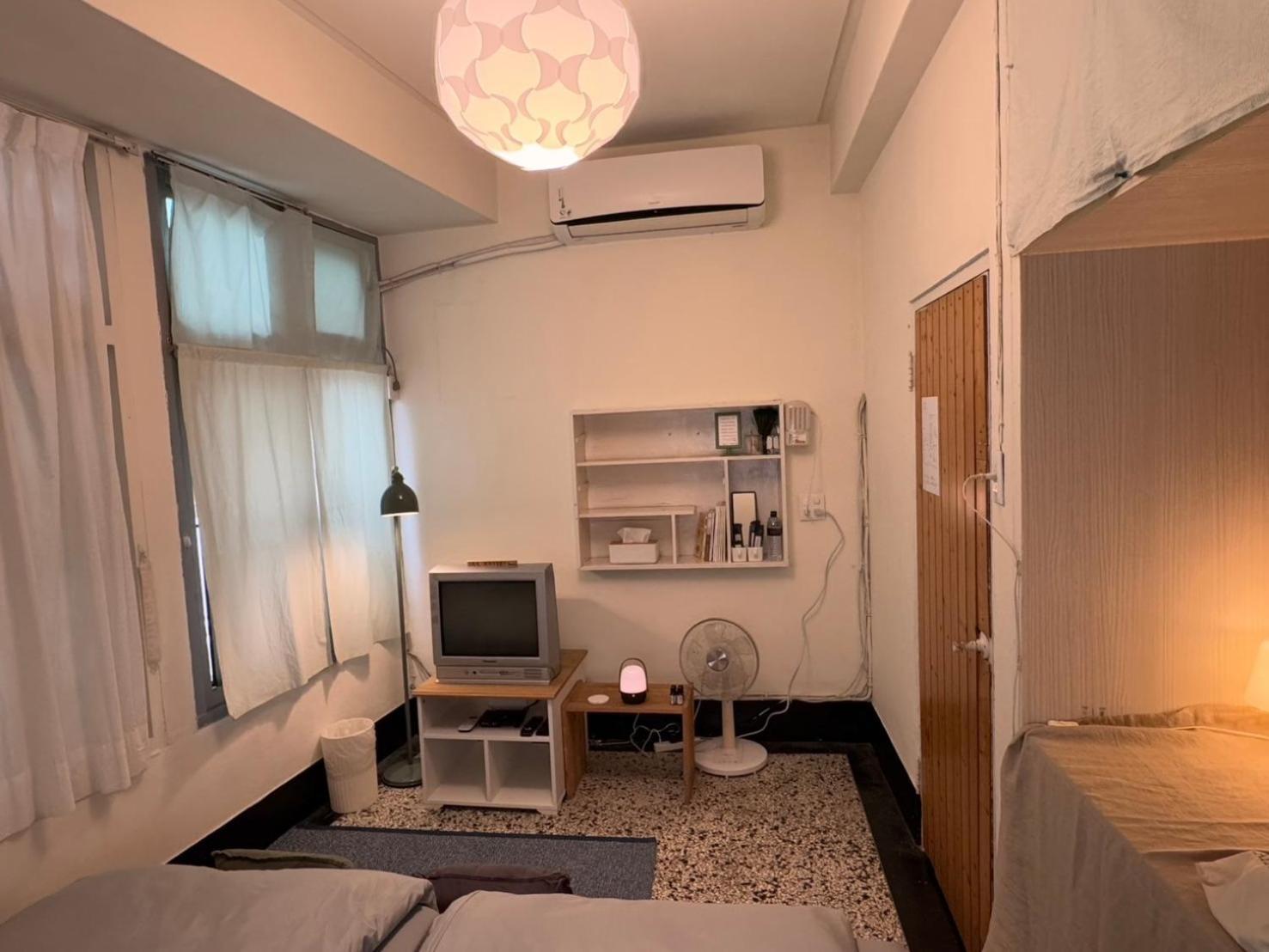 可以住canlive Apartment Đài Nam Ngoại thất bức ảnh