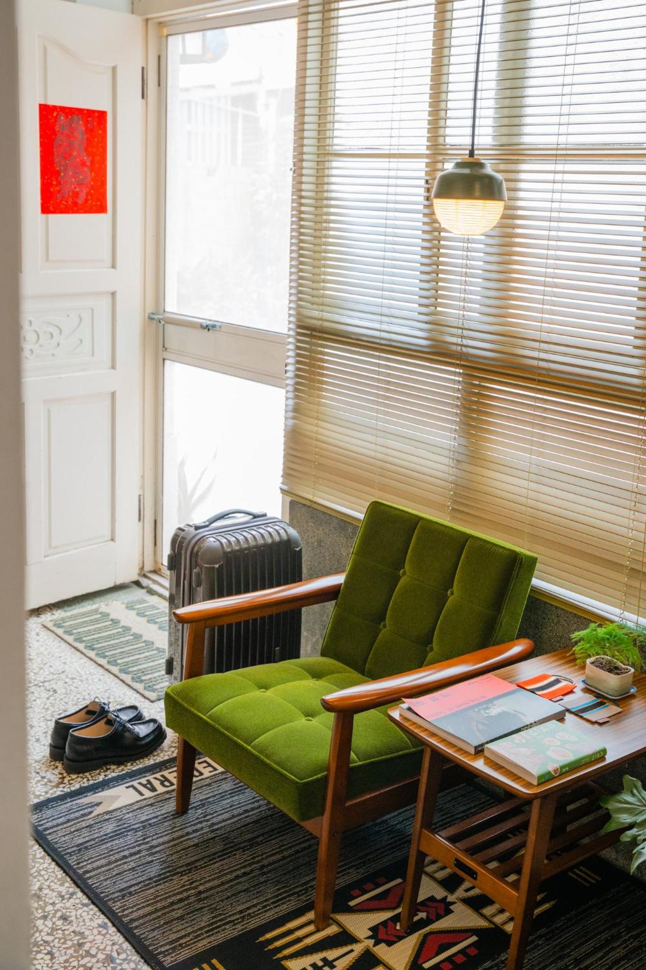 可以住canlive Đài Nam Ngoại thất bức ảnh