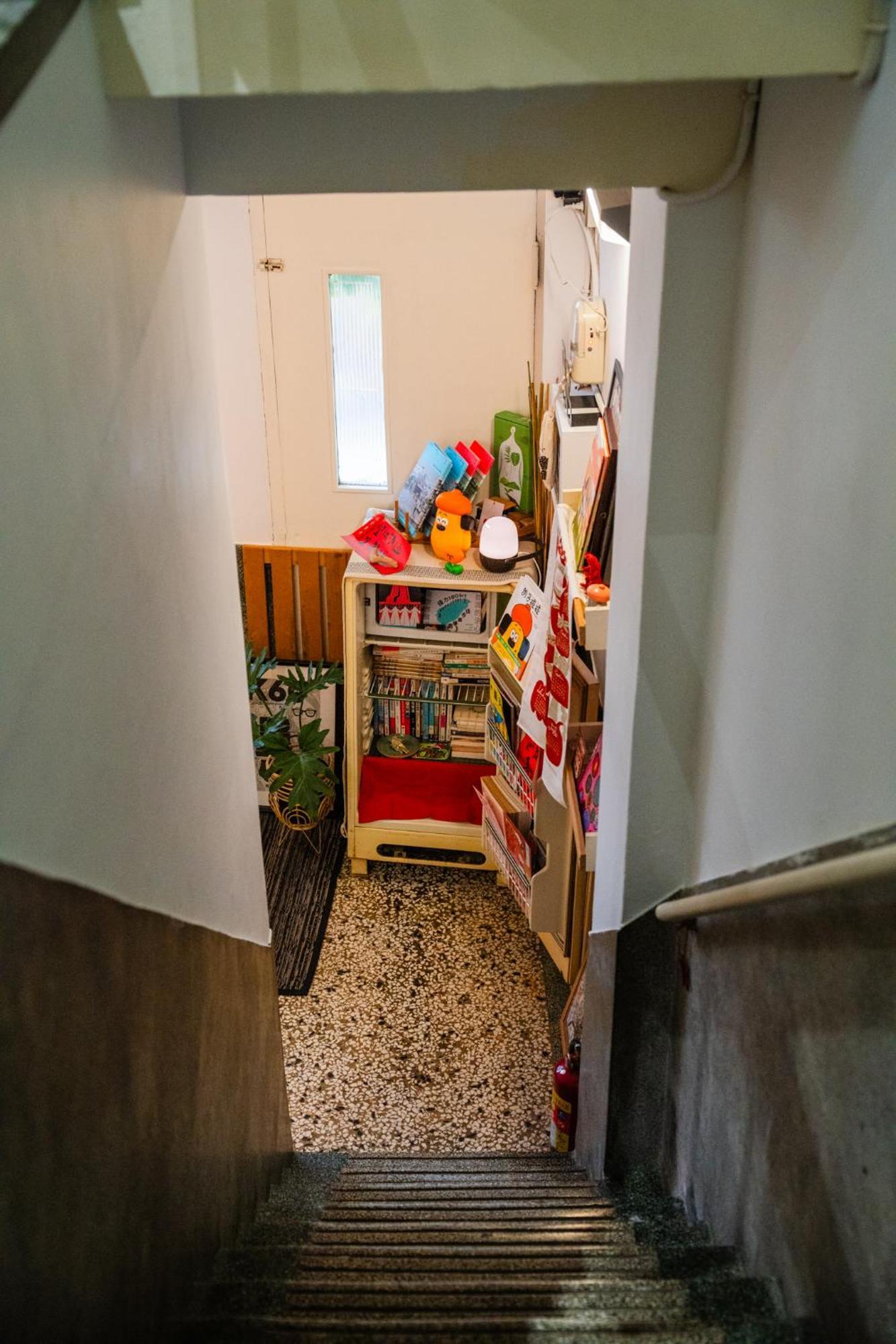 可以住canlive Đài Nam Ngoại thất bức ảnh