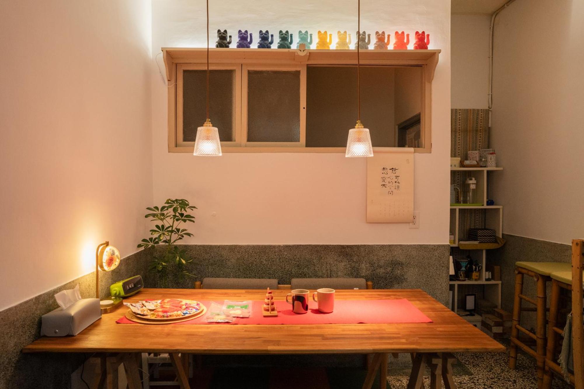可以住canlive Đài Nam Ngoại thất bức ảnh