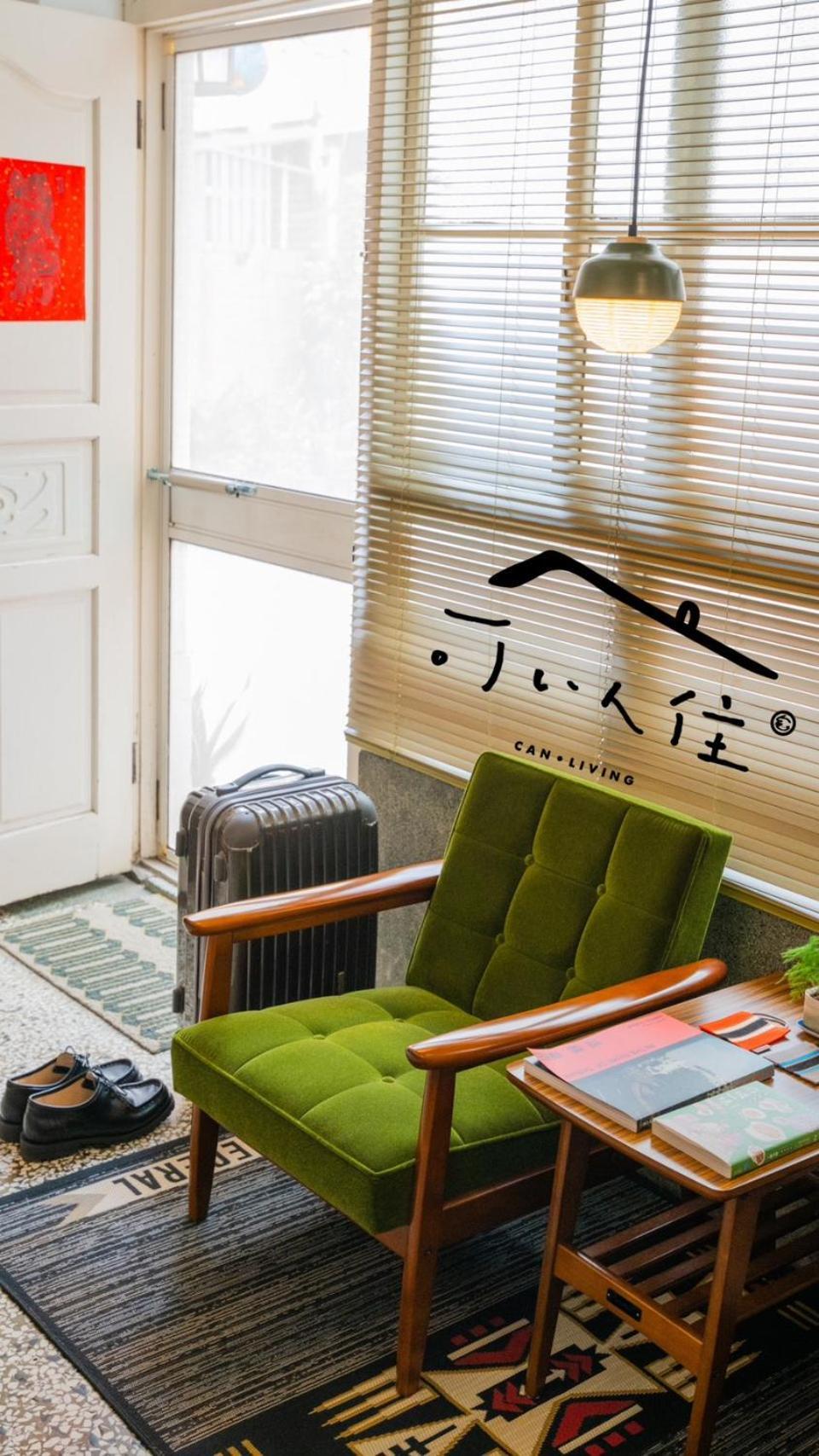 可以住canlive Đài Nam Ngoại thất bức ảnh